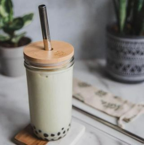 BBTEA JARS - The eco-friendly mason jar bubble tea set