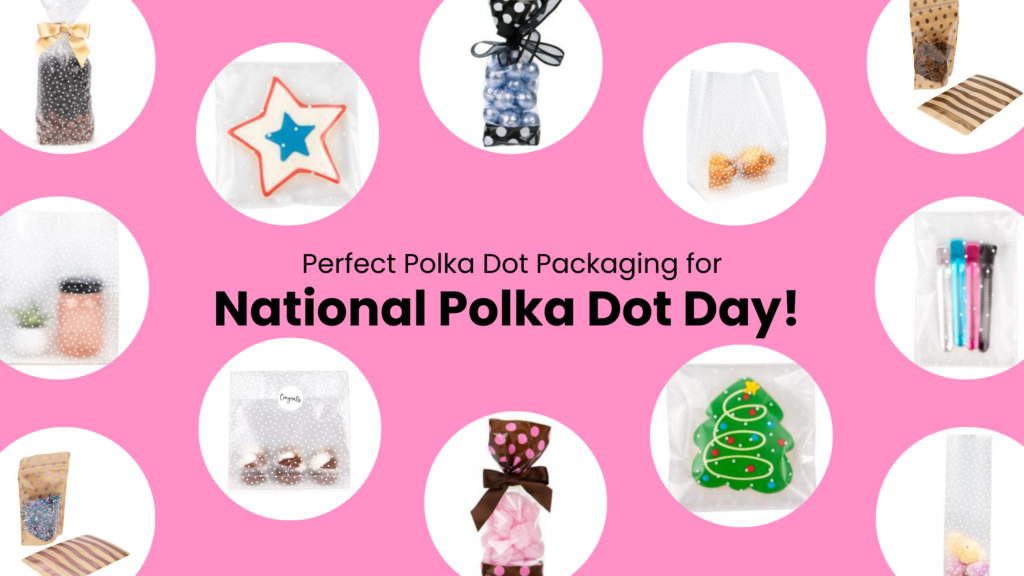 NATIONAL POLKA DOT DAY - January 22, 2025 - National Today