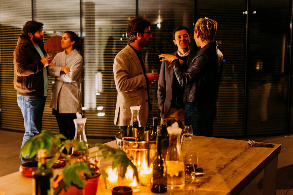 Corporate Party