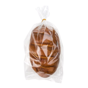 Cellophane bags are made from natural cellulose 