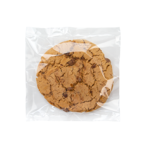 Polypropylene bags are crystal clear, lightweight, and have excellent moisture barrier properties.