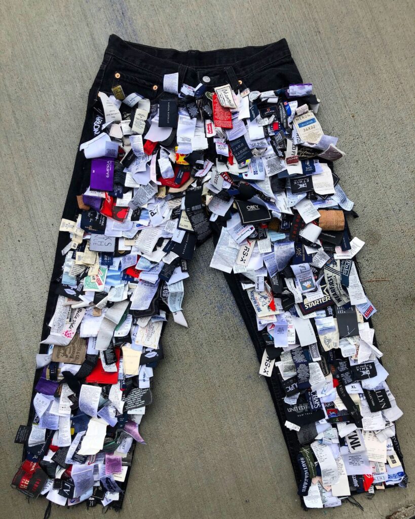 Upcycling in the Fashion Industry