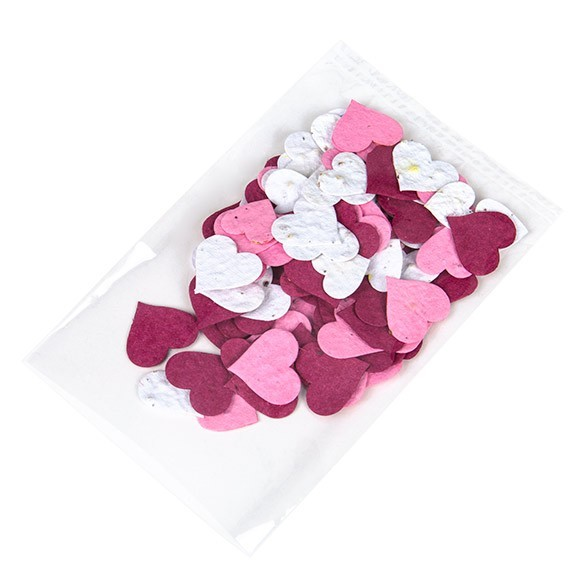 Clear Poly Bags (like FP1H35) are great for packaging smaller items.