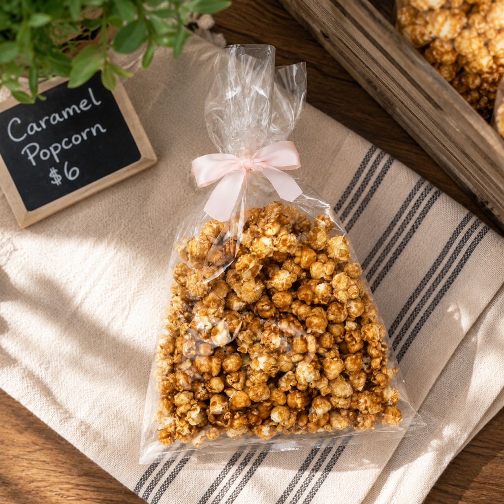 Product Spotlight: The BGB11015 NatureFlex Compostable Heat Seal Bag provides a crystal-clear presentation with compostable, heat-sealable material and easy-open tear notches.