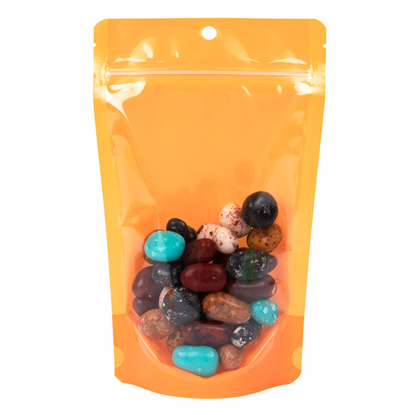 With a variety of sizes and colors that fit any occasion, brand, or holiday, Stand Up Pouches can be your go-to packaging solution.