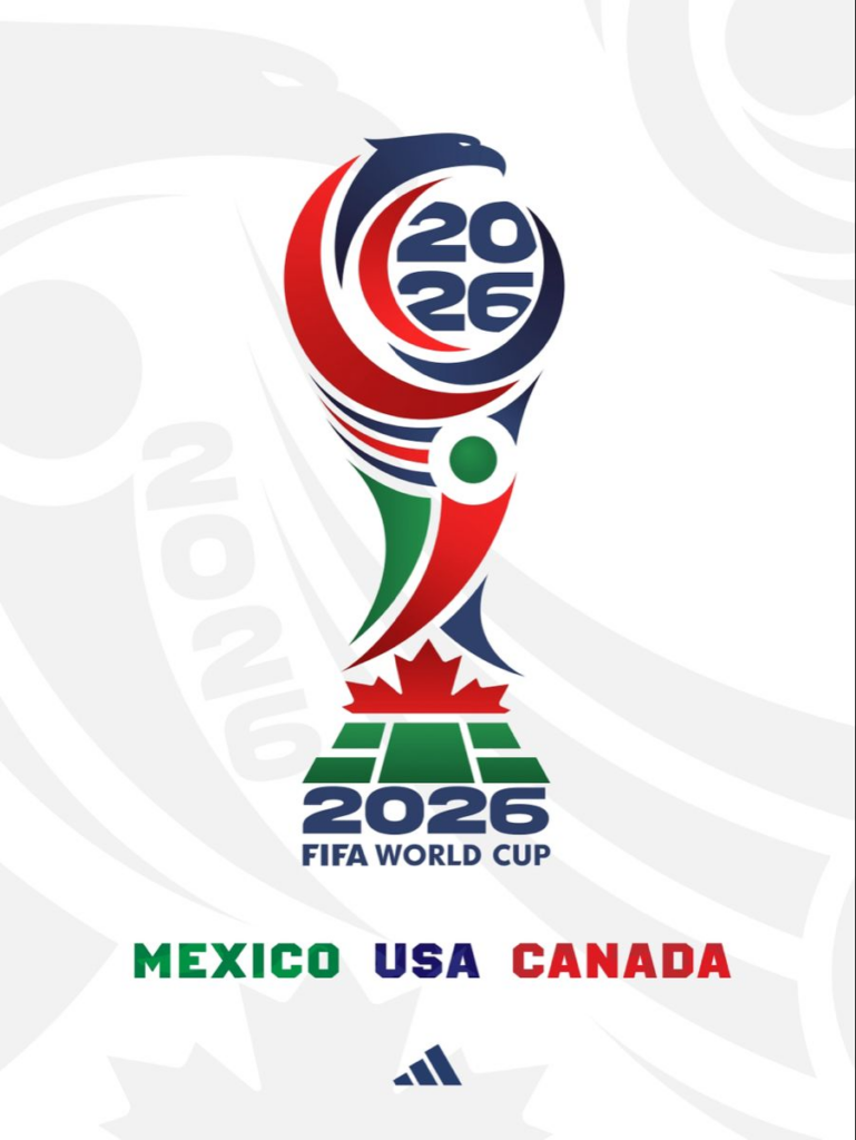 World Cup 2026 Logo