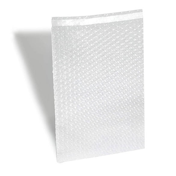 Clear Protective Bubble Bag
