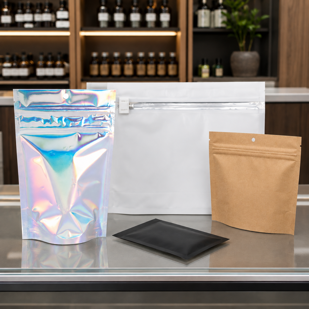 Discover tamper-resistant packaging at ClearBags
