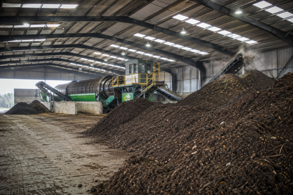 Industrial Composting Facility