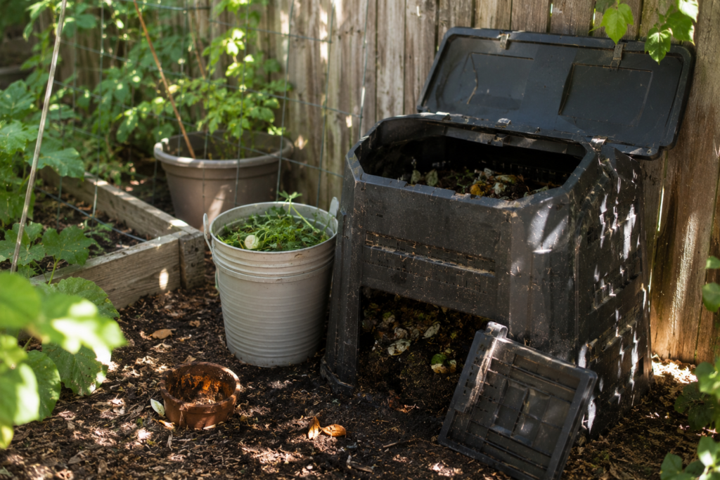 Home Compostable Set-Up