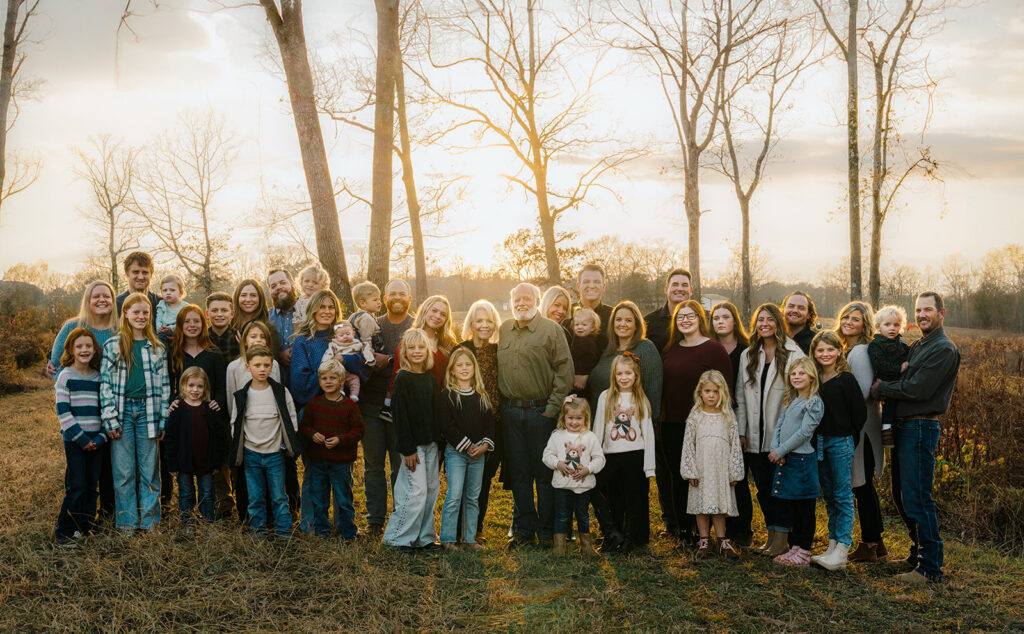 The Wilkins family has shaped ClearBags for more than three decades, carrying family values into the next generation.